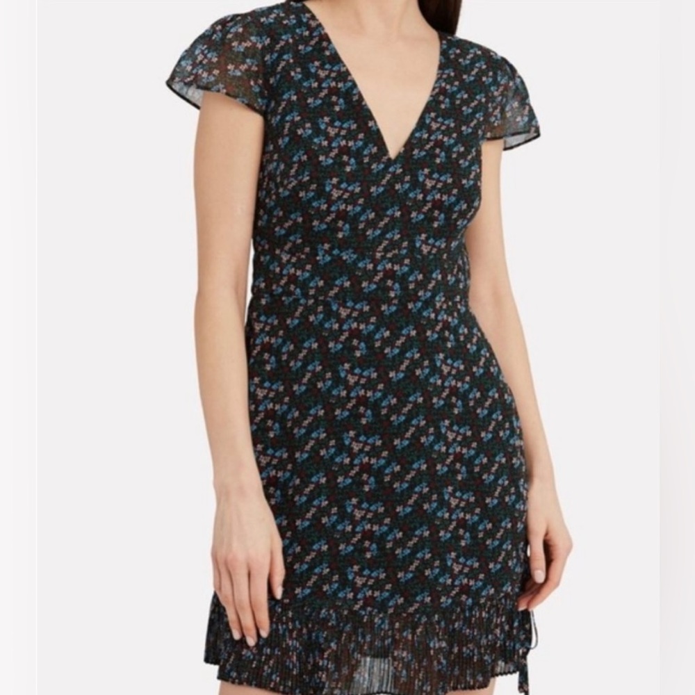 The East Order-Nilaya Mini-dress.  Size L